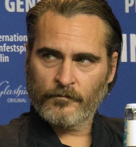 Joaquin Phoenix