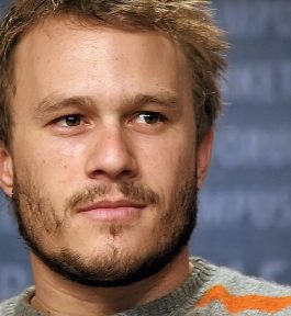 Heath Ledger