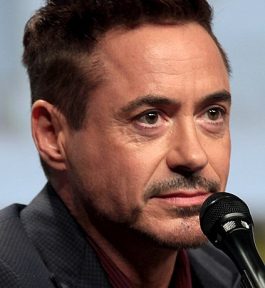 Robert Downey Jr