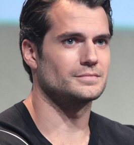 Henry Cavill