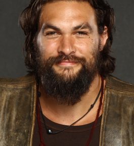 Jason Momoa