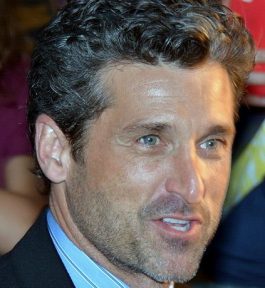 Patrick Dempsey