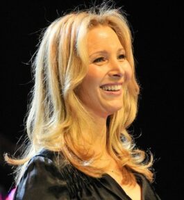 Lisa Kudrow