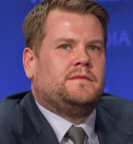 James Corden