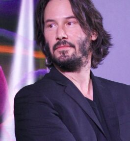 Keanu Reeves