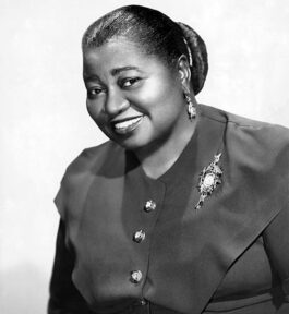 Hattie McDaniel