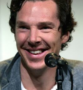 Benedict Cumberbatch