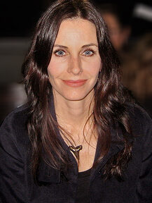 Courteney Cox