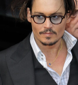 Johnny Depp