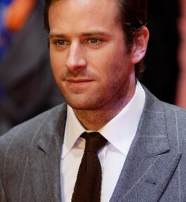 Armie Hammer