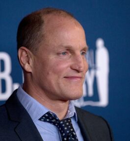 Woody Harrelson