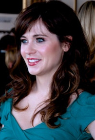 Zooey Deschanel