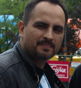 Agustin Egurrola