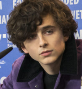 Timothée Chalamet