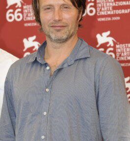 Mads Mikkelsen