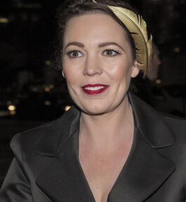 Olivia Coleman