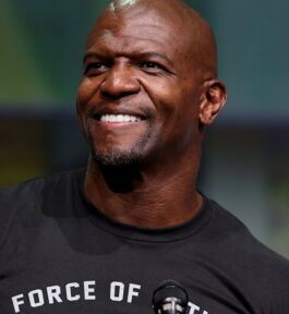 Terry Crews