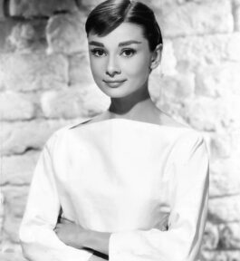 Audrey Hepburn