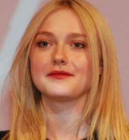 Dakota Fanning