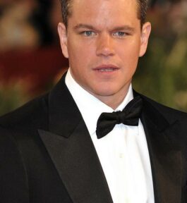 Matt Damon