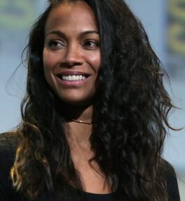 Zoe Saldana