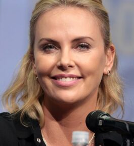 Charlize Theron